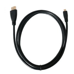 HDMI to HDMI Micro Cable 1.5M